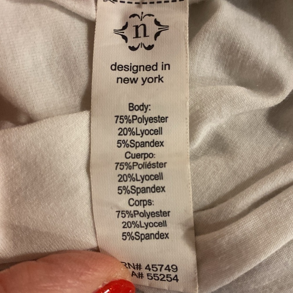 Nannette Lepore Star Tank Top - Picture 8 of 10